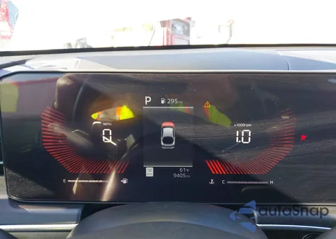 2025 Kia K5 Gt z USA, uszkodzony, nr VIN KNAG44J89S5339082